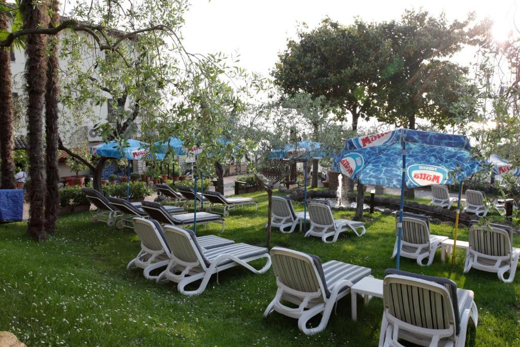Hotel Fraderiana 토리델베나코 객실 사진