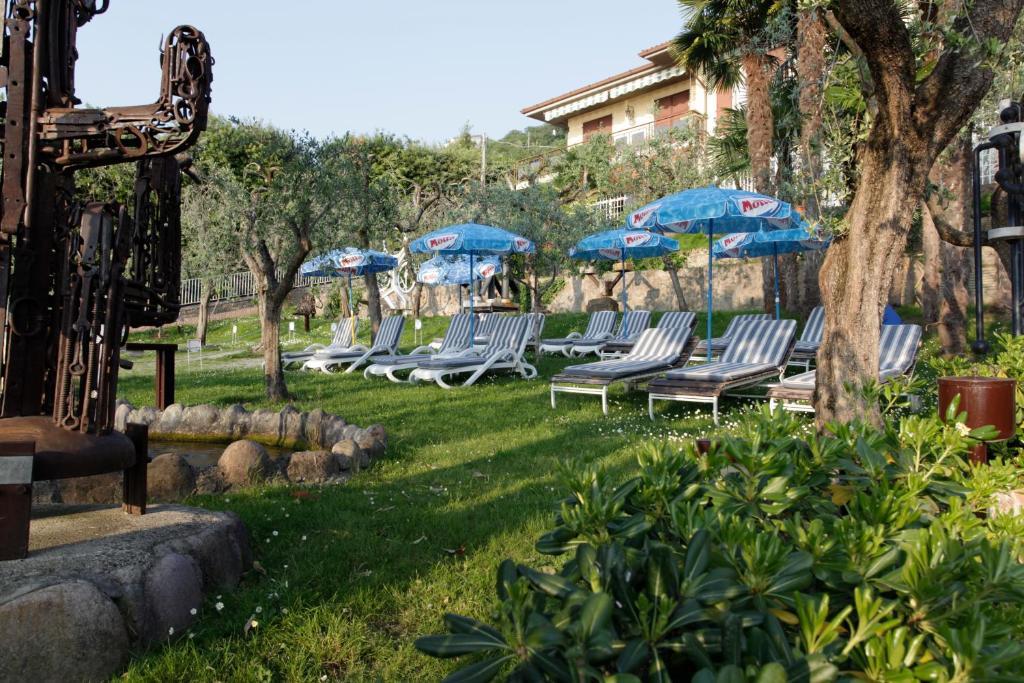 Hotel Fraderiana 토리델베나코 객실 사진
